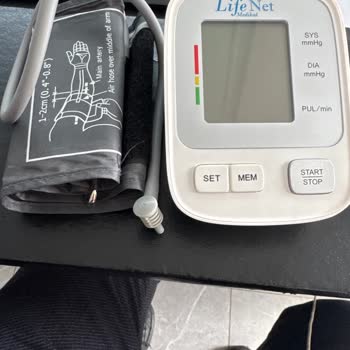 Tansiyon Aleti Garantisiyle Arada Kaldık!