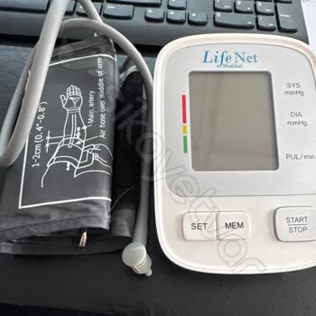 Tansiyon Aleti Garantisiyle Arada Kaldık!