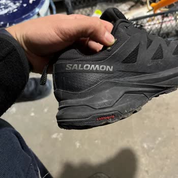 Salomon Shoes Tore in 4 Months—Warranty Denied as “User Error”
