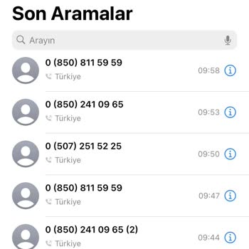 İletişim Sorunları Ve Sorumluluk Almayan Firmalarla Yaşanan Mağduriyet