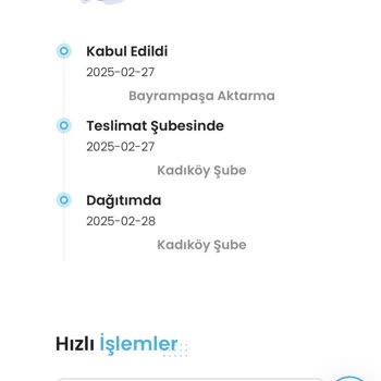 Esra Helvacı'dan 'Bir Günde Kargo' Vaadi Hayal Kırıklığı Yarattı