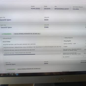 Ford Puma: Sürekli Tekrarlayan Sorunlar Ve Hayal Kırıklığı