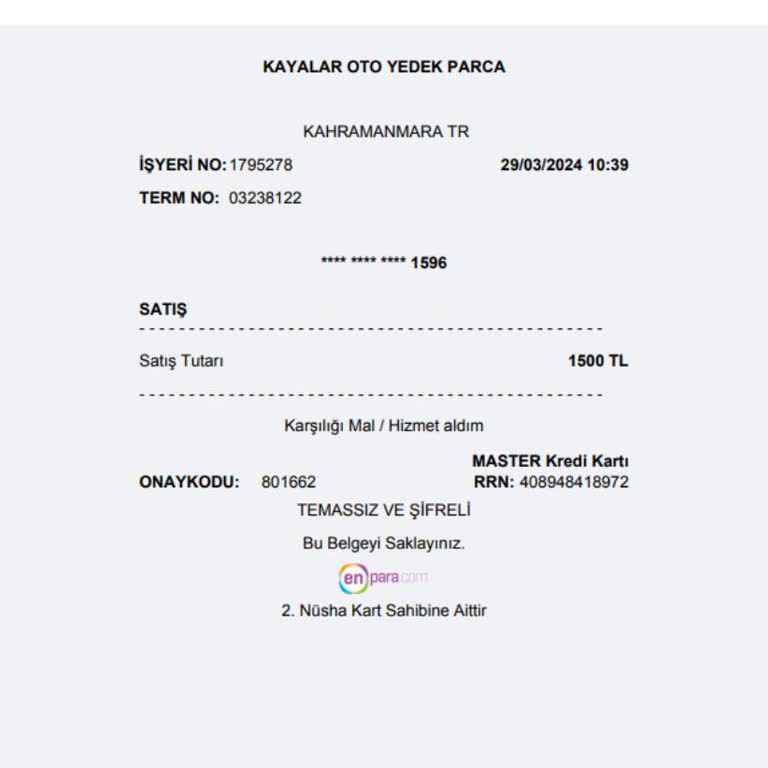 Peugeot 301 İçin Maysan Amortisör Hayal Kırıklığı