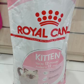Royal Canin Kittenfutter gefälschtes Produkt, keine Rückmeldung vom Verkäufer