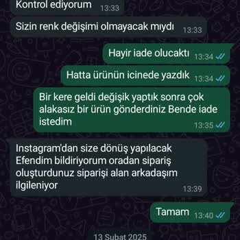 Müşteri Hizmetlerinde Umursamazlık: Kusurlu Ürün Ve İade Sorunları