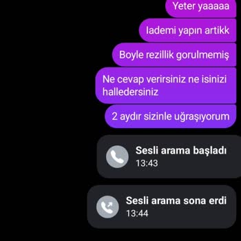 Müşteri Hizmetlerinde Umursamazlık: Kusurlu Ürün Ve İade Sorunları