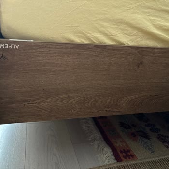 Alfemo Genç Odası Montaj Sorunları Ve Eksik Parçalar