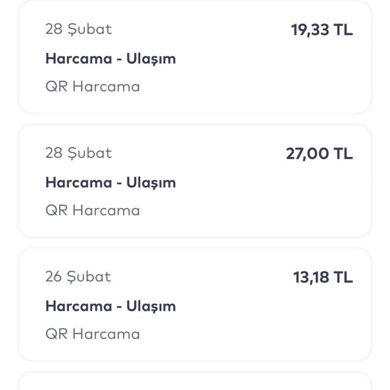 Öğrenci İndirimi Sorunu: Dijital Kartım Yanlış Ücretlendirme Yapıyor