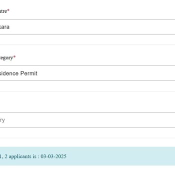 VFS Global Üzerinden Randevu Alamama Sorunu İş Hayatımı Tehlikeye Atıyor