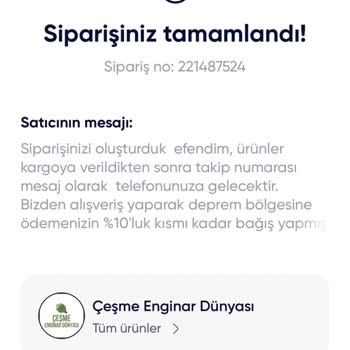 Siparişlerim Neden Hala Teslim Edilmedi?