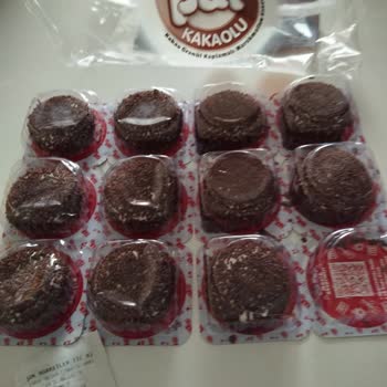 Eti Puf'ta Eksik Ürün Şoku