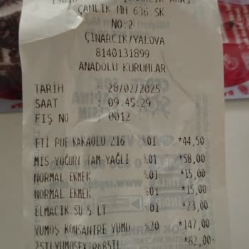 Eti Puf'ta Eksik Ürün Şoku