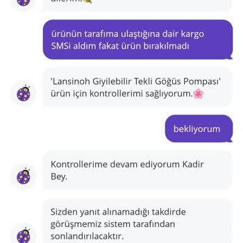Hayali Ürün Satışı Ve Para İadesi Sorunu