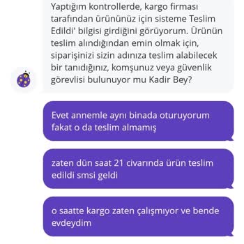 Hayali Ürün Satışı Ve Para İadesi Sorunu
