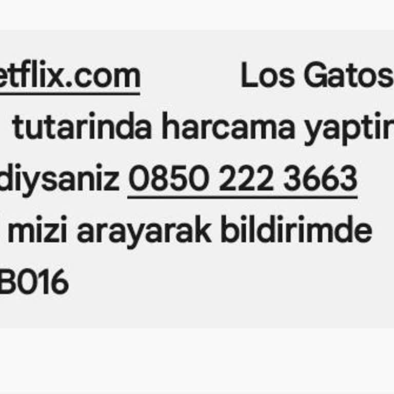 Netflix'ten İzinsiz Ücret Kesintisi Mağduriyeti