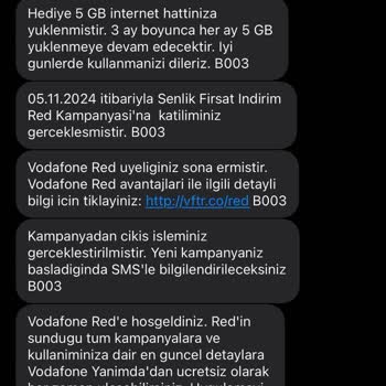 Yanıltıcı Tarife Değişikliği Ve Eksik Bilgilendirme Sorunu