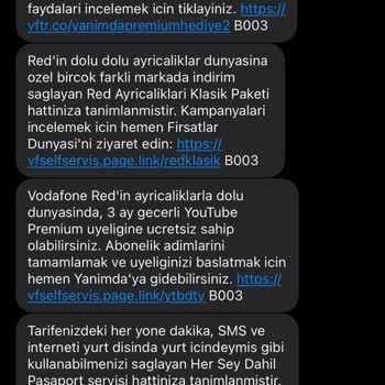 Yanıltıcı Tarife Değişikliği Ve Eksik Bilgilendirme Sorunu