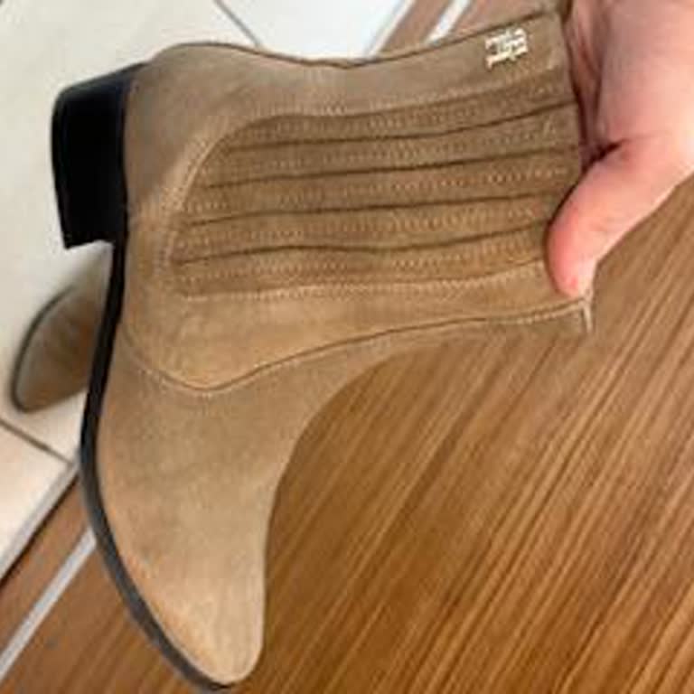 Tommy Hilfiger'dan Aldığım Süet Botlar Hüsranla Sonuçlandı