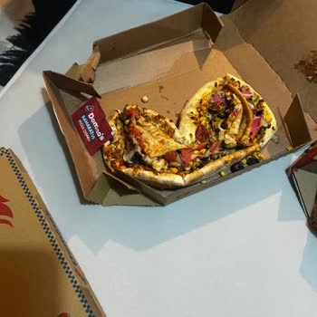 Yere Düşmüş Pizzalar Ve İade Sorunu
