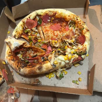 Yere Düşmüş Pizzalar Ve İade Sorunu