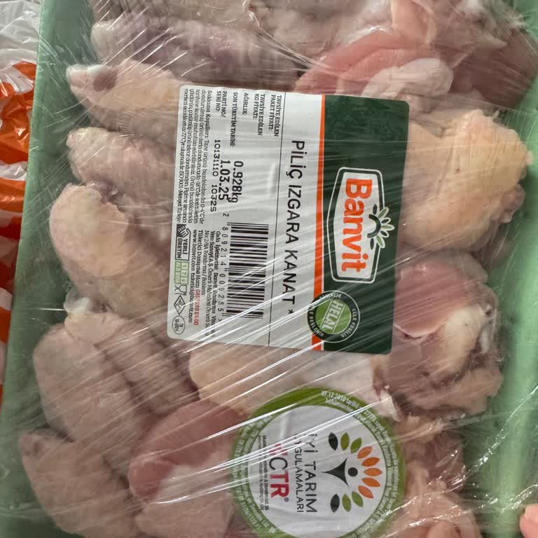 Migros Bozuk Tavuk Ve İlgisiz Müşteri Hizmetleri Sorunu