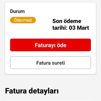 Vodafone Faturalarında Gizemli Ücretler