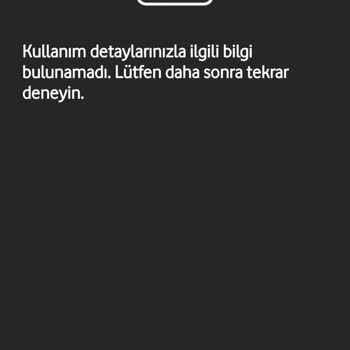 Vodafone Faturalarında Gizemli Ücretler