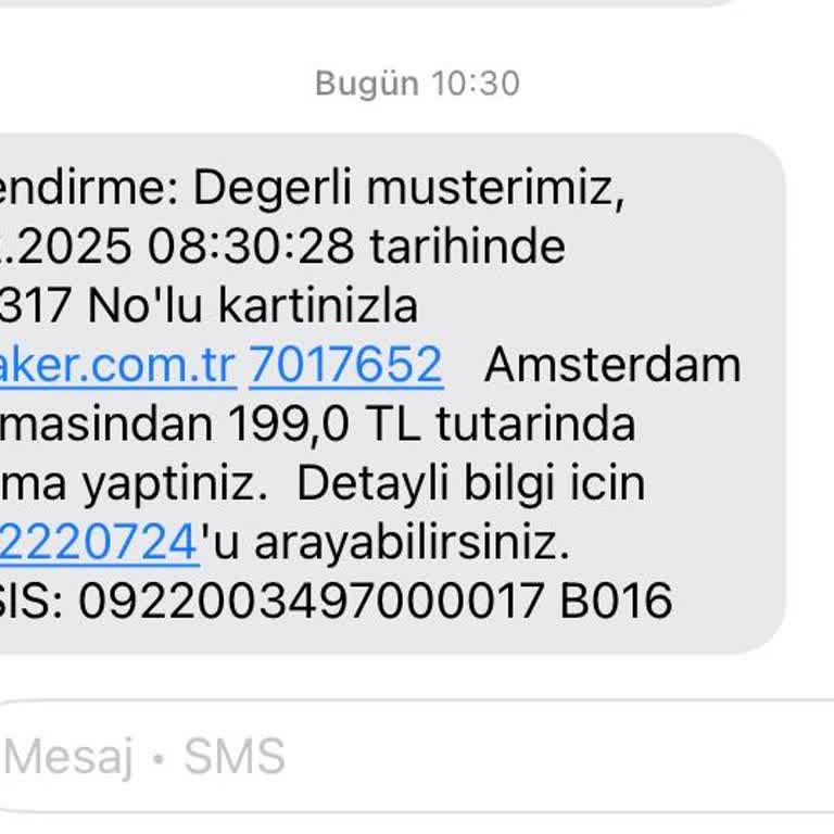 İzinsiz Para Çekimi: CV Marker'dan Beklenmedik Ücretlendirme