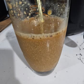 Karamel Macchiato'da Çözülemeyen Parçacık Sorunu