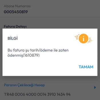 Bağlantı Sorunları Ve Anlaşılmaz Ücretler: Müşteri Hizmetleri Hayal Kırıklığı