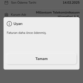 Bağlantı Sorunları Ve Anlaşılmaz Ücretler: Müşteri Hizmetleri Hayal Kırıklığı