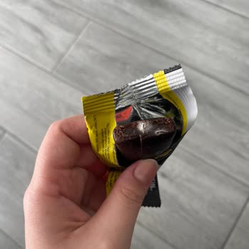 Küflü Protein Bar Ve Yetersiz Müşteri Hizmetleri