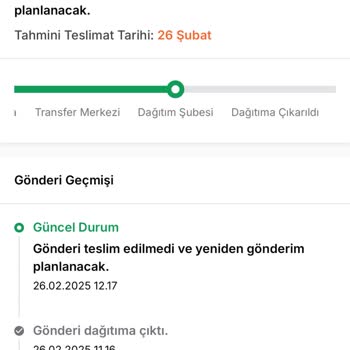 Kargolarım Beş Gündür Şubede Bekletiliyor