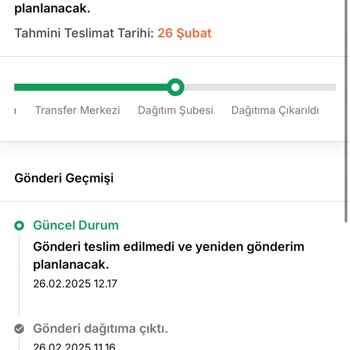 Kargolarım Beş Gündür Şubede Bekletiliyor