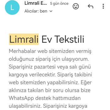 İnternetten Sipariş Verip Ürün Alamama Sorunu