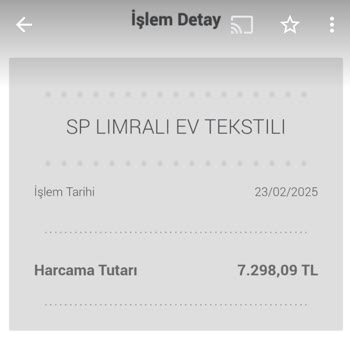 İnternetten Sipariş Verip Ürün Alamama Sorunu