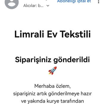 İnternetten Sipariş Verip Ürün Alamama Sorunu