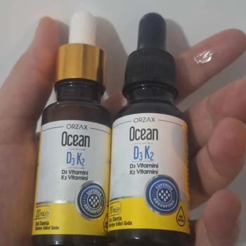 Orzax İlaç Oceand3k2 Ürününde Kapak Ve Kod Farklılığı
