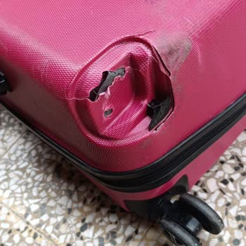 Sunexpress İle Valiz Hasarı Ve Müşteri Hizmetleri Sorunu