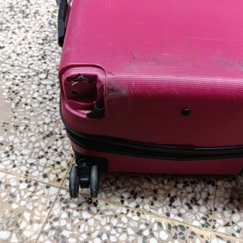 Sunexpress İle Valiz Hasarı Ve Müşteri Hizmetleri Sorunu