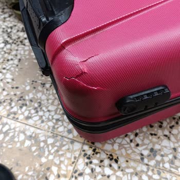 Sunexpress İle Valiz Hasarı Ve Müşteri Hizmetleri Sorunu