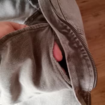 Zara'dan Aldığım Ceket Yırtıldı Ve Kolyem Kayboldu