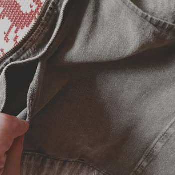 Zara'dan Aldığım Ceket Yırtıldı Ve Kolyem Kayboldu