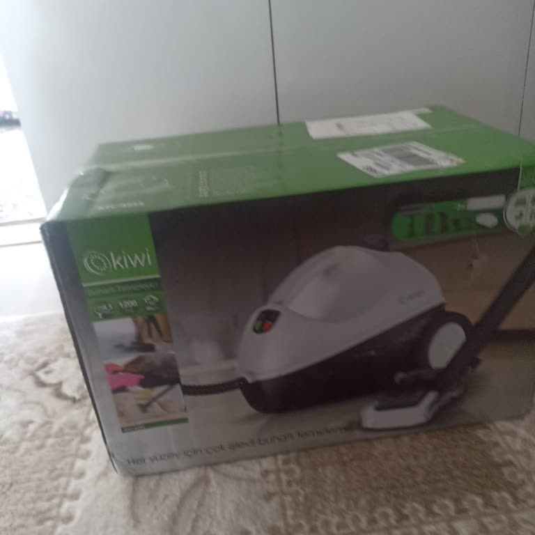 Kiwi Buharlı Temizleyici Ve N11 İade Sorunu