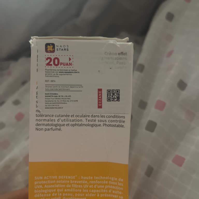 Bioderma Güneş Kremi Puan Kodu Sorunu