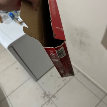 Migros'tan Aldığım Ürünler Hem Eksik Hem Hasarlı!