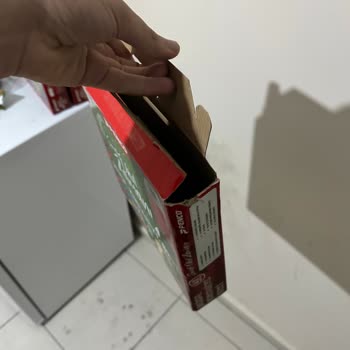 Migros'tan Aldığım Ürünler Hem Eksik Hem Hasarlı!