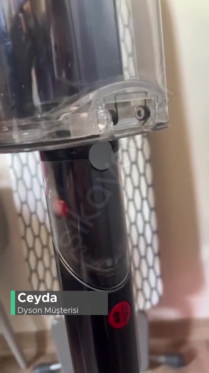 Dyson Gen5 Gövde Ve Boru Sorunu! videonun kapak resmi