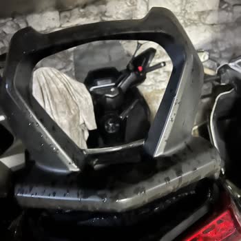 Yamaha Xmax 250'nin Montaj Hatası Sorunu