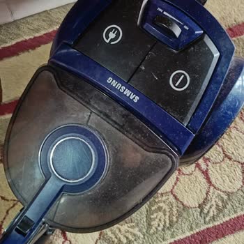 Samsung Elektrik Süpürgesi Hayal Kırıklığı